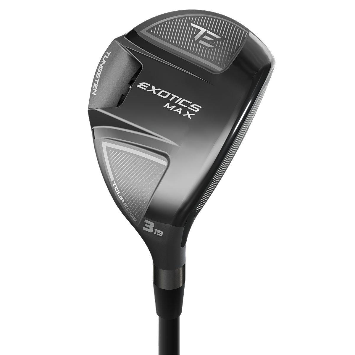 Tour Edge Exotics MAX Hybrid