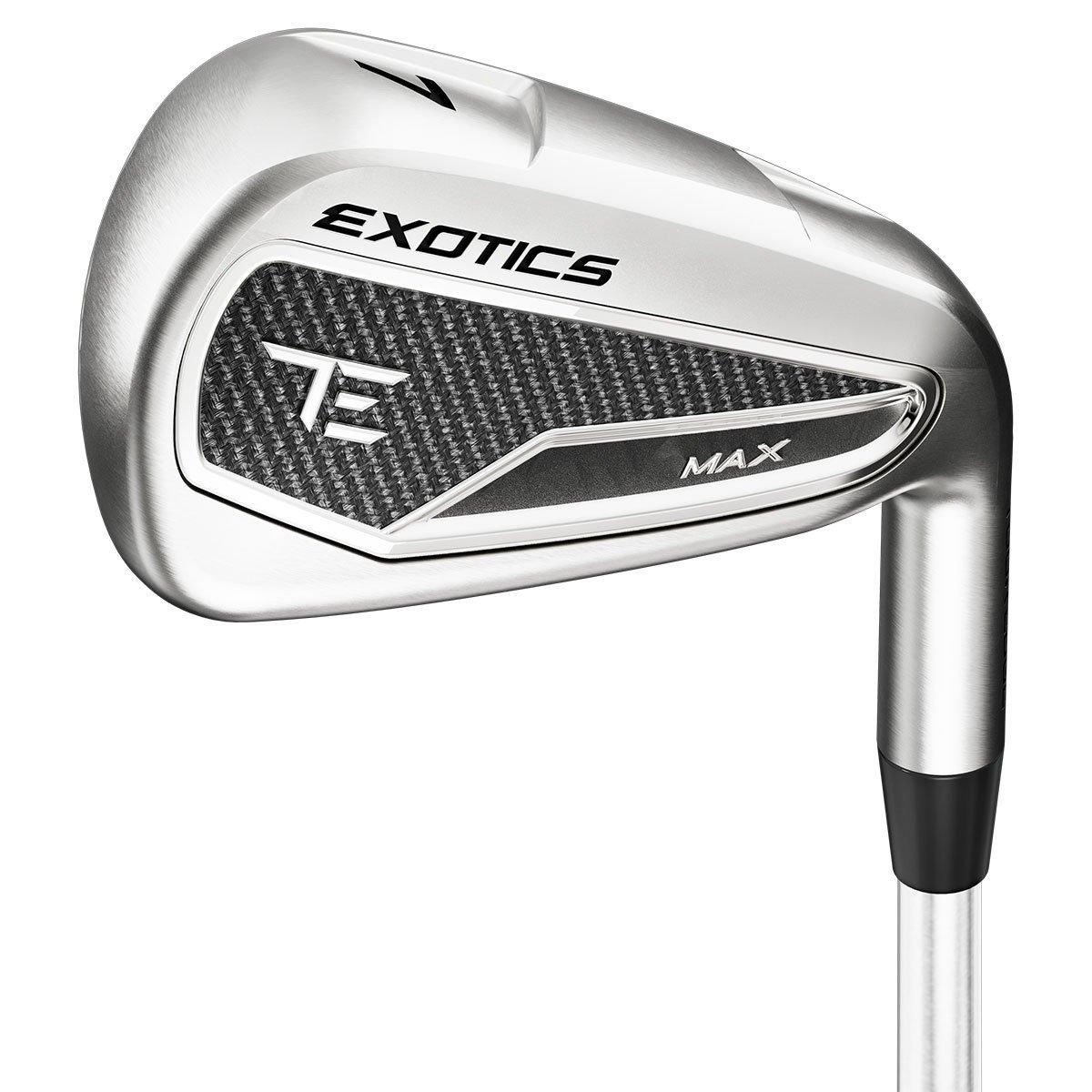 Tour Edge Exotics Max Golf Irons - Custom Fit