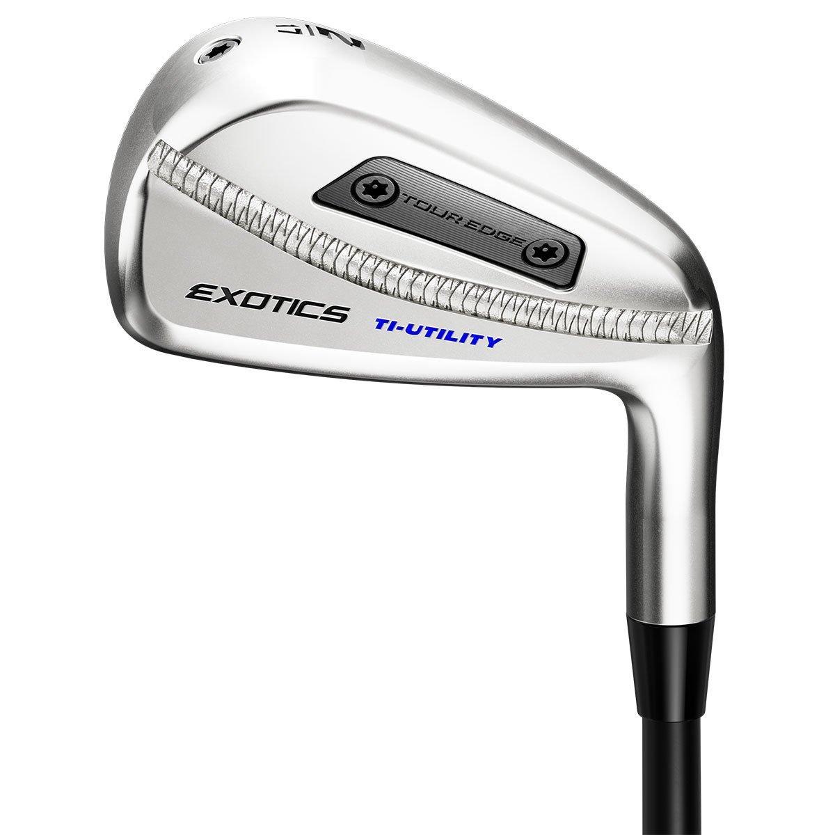Tour Edge Exotics Ti Golf Utility Iron - Custom Fit