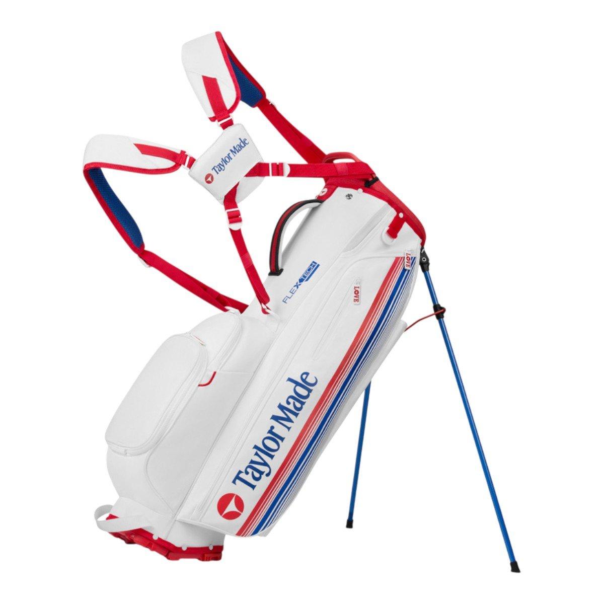 TaylorMade Flextech PGA Championship Liberty Lines Bag