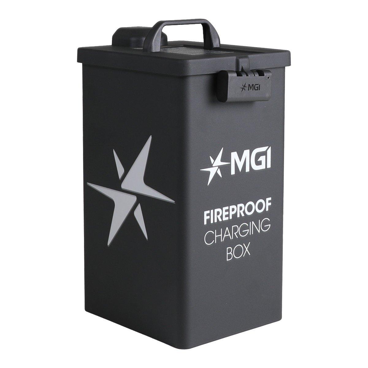 MGI Golf Fireproof Charging Box