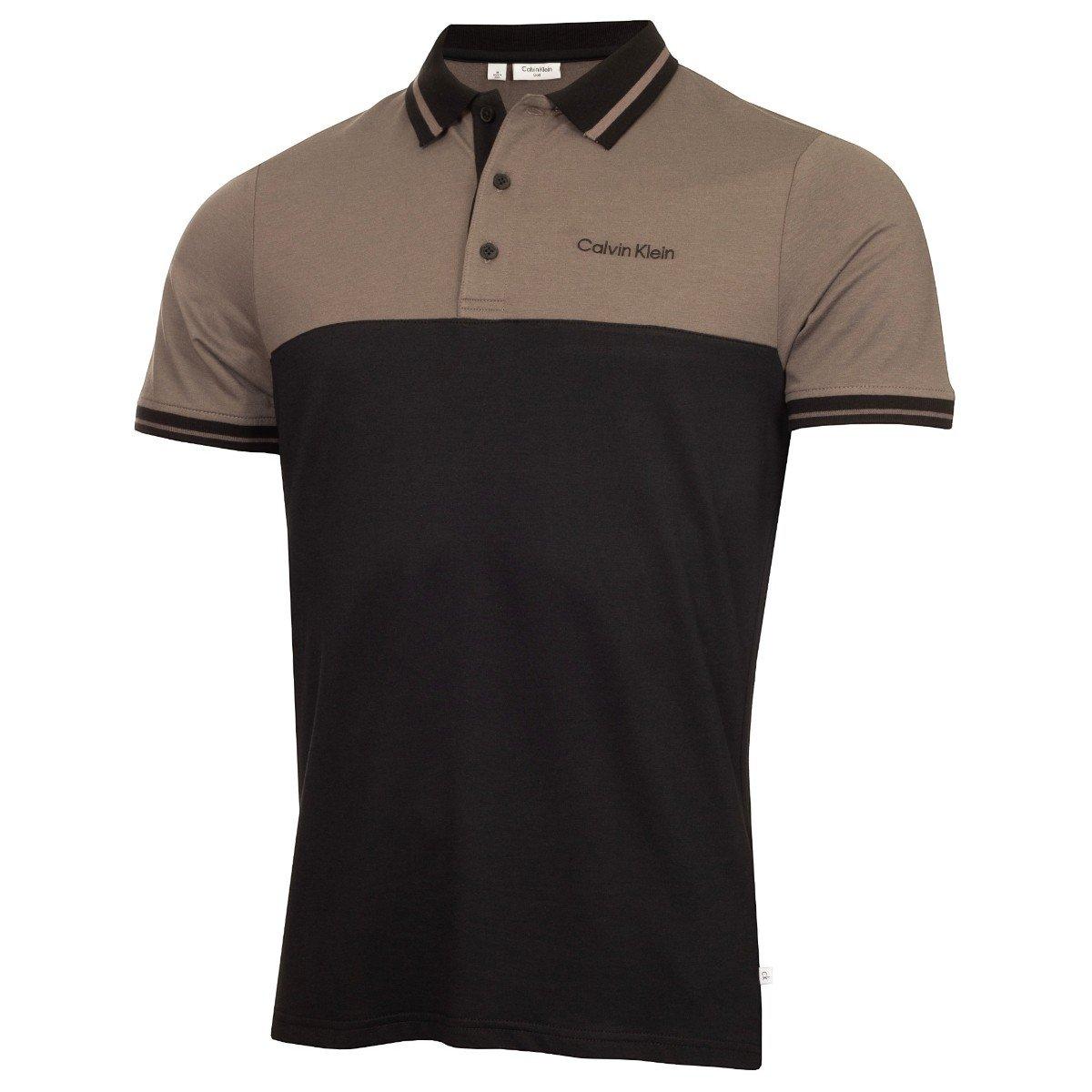 Calvin Klein Calvin Klein Garcia Colour Block Polo Shirt