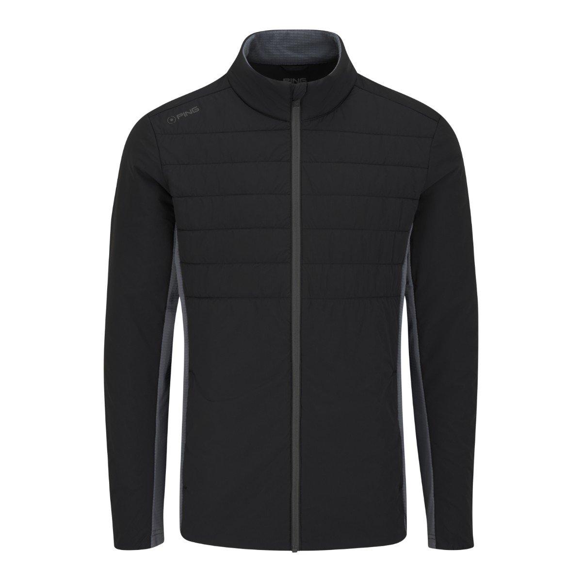 PING Men's Cassian Insulated Hybrid Golf Jacket