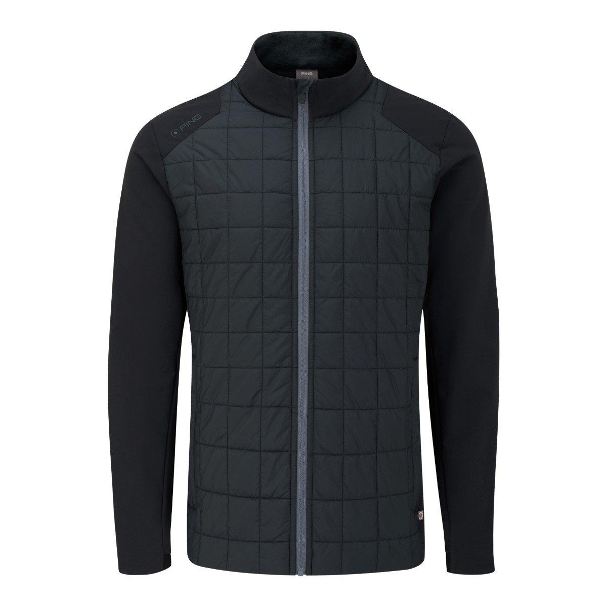 PING Men's Jude Hybrid Shell Golf Jacket