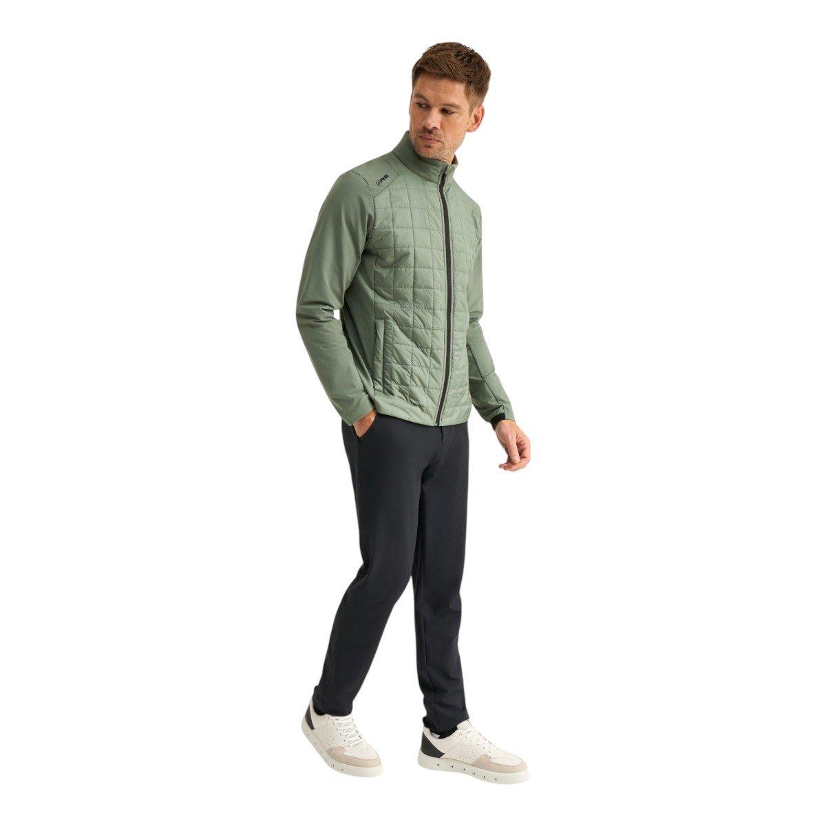 PING Men's Jude Hybrid Shell Golf Jacket