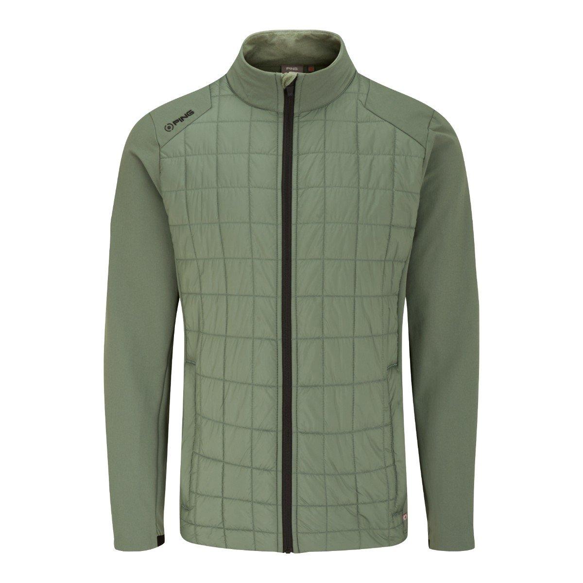 PING Men's Jude Hybrid Shell Golf Jacket