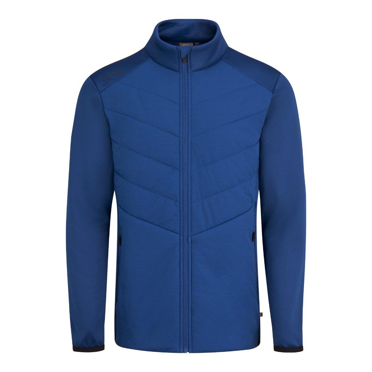 PING Men's Ivan Hybrid Full Zip Golf Jacket
