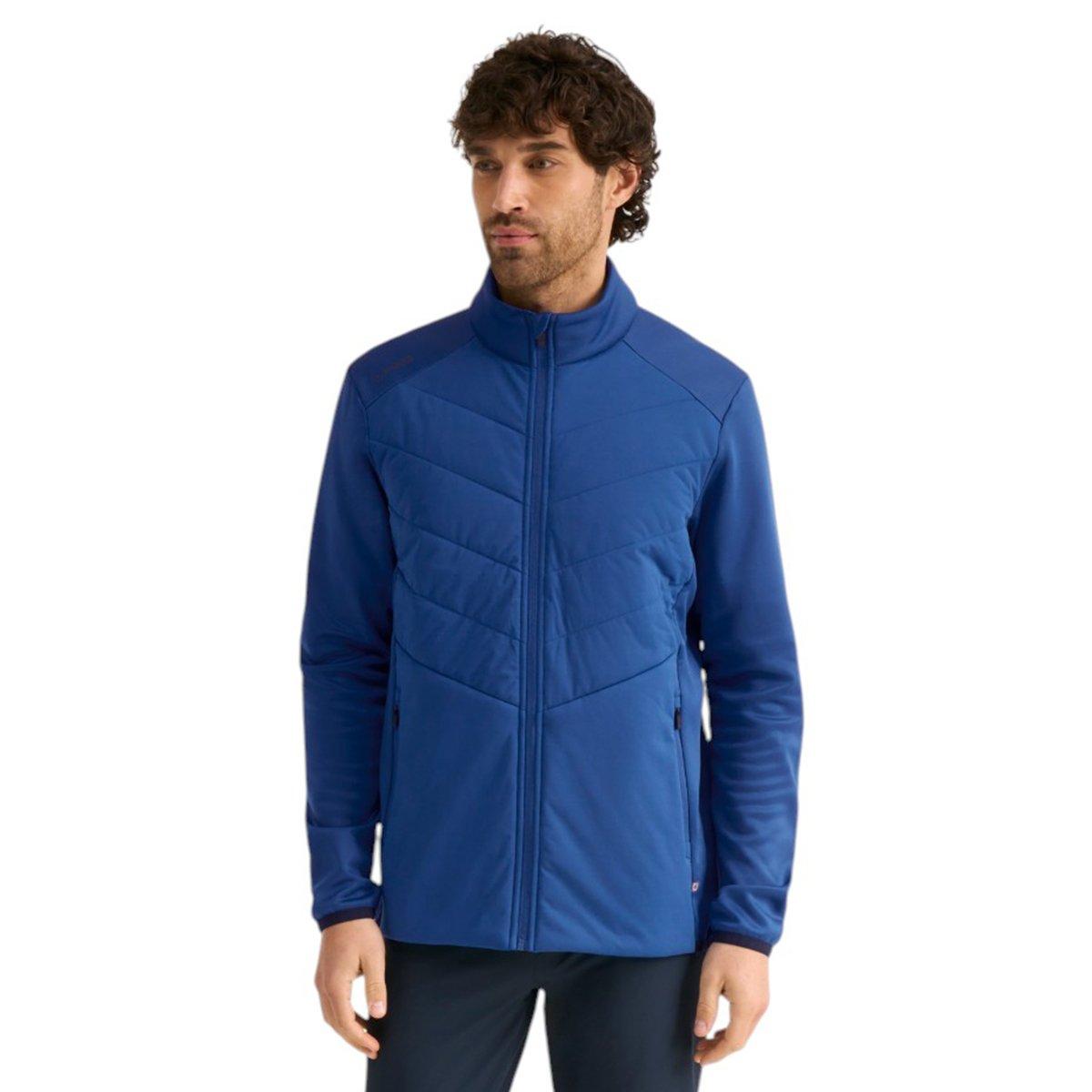 PING Men's Ivan Hybrid Full Zip Golf Jacket
