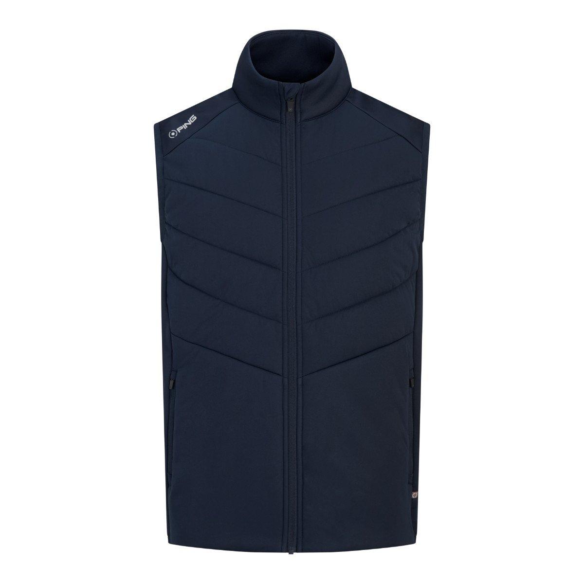 PING Men's Ivan Hybrid Golf Gilet
