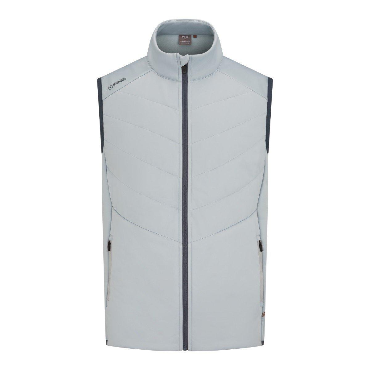 PING Men's Ivan Hybrid Golf Gilet