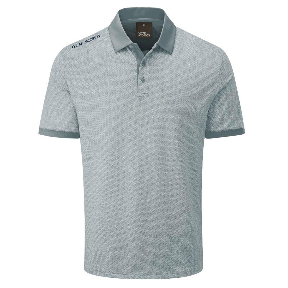 Oscar Jacobson Men's Regent Golf Polo Shirt
