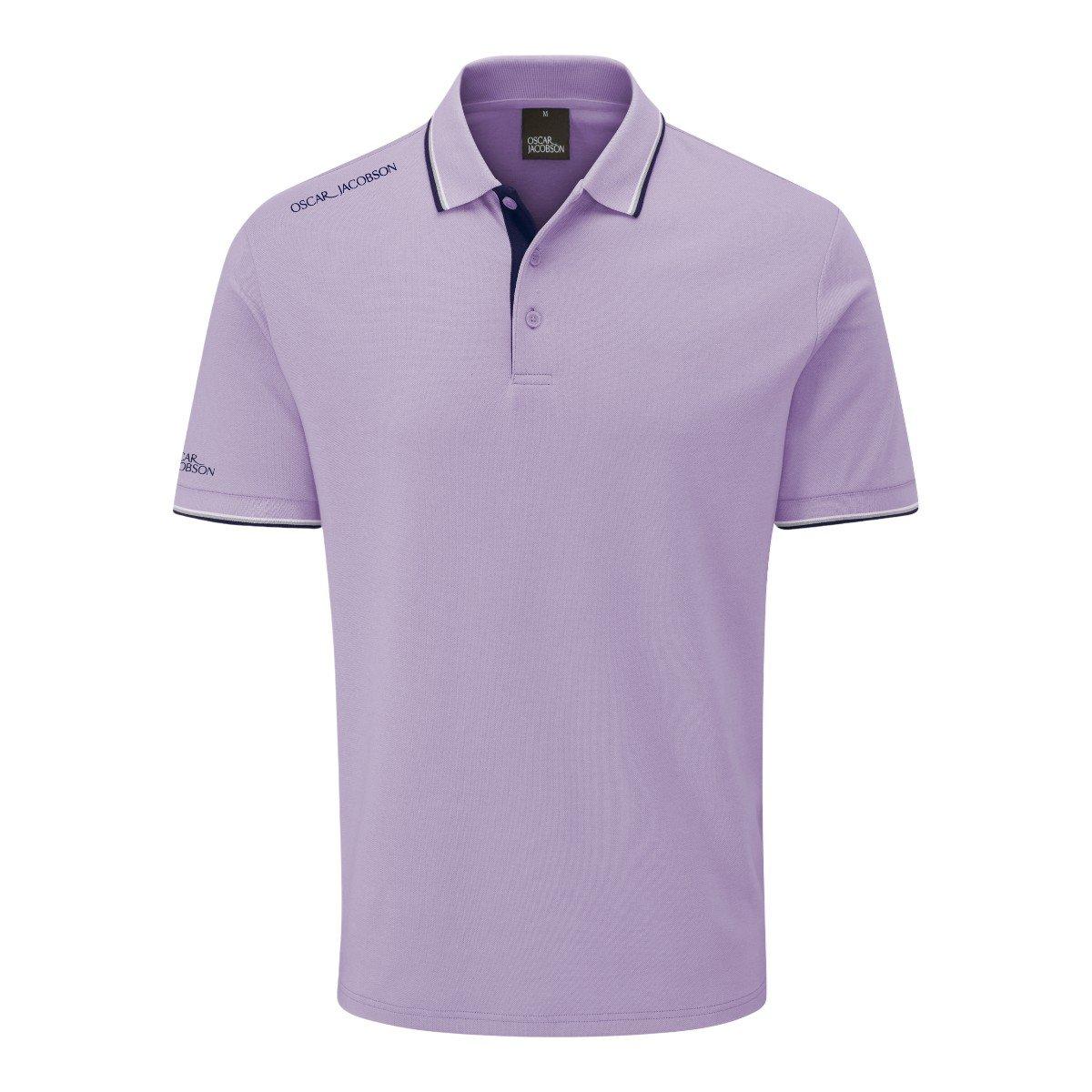 Oscar Jacobson Oscar Jacobson 'S Mallory Golf Polo Shirt