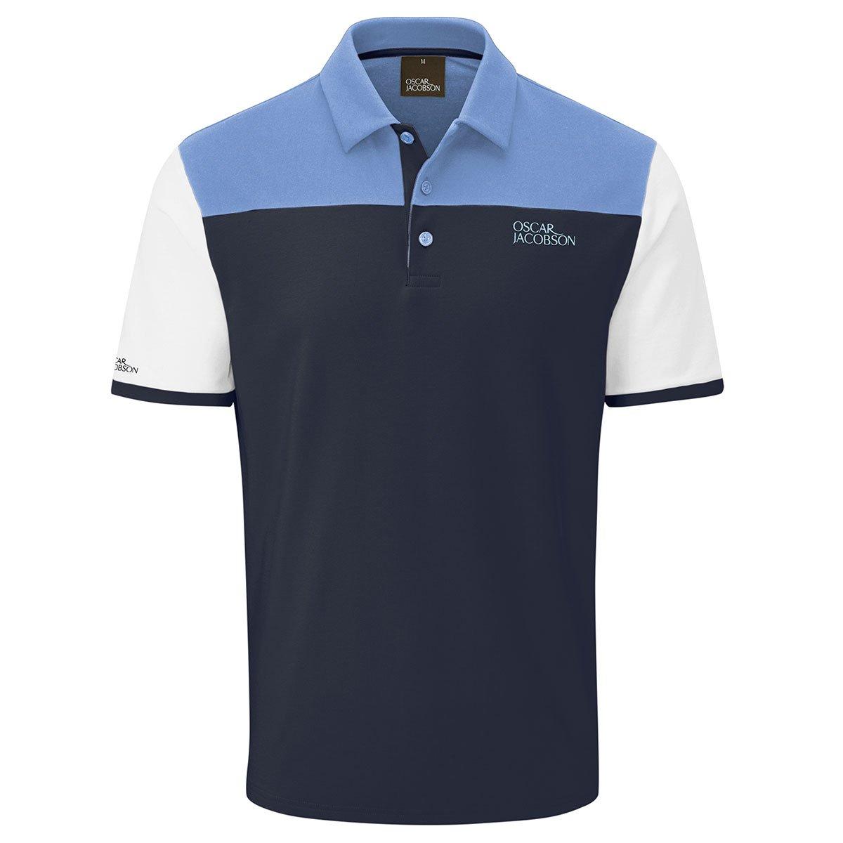 Oscar Jacobson Oscar Jacobson 'S Adelaide Golf Polo Shirt