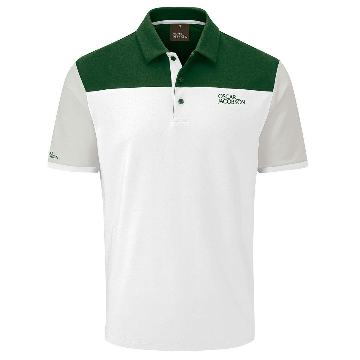 Oscar Jacobson Men's Adelaide Golf Polo Shirt