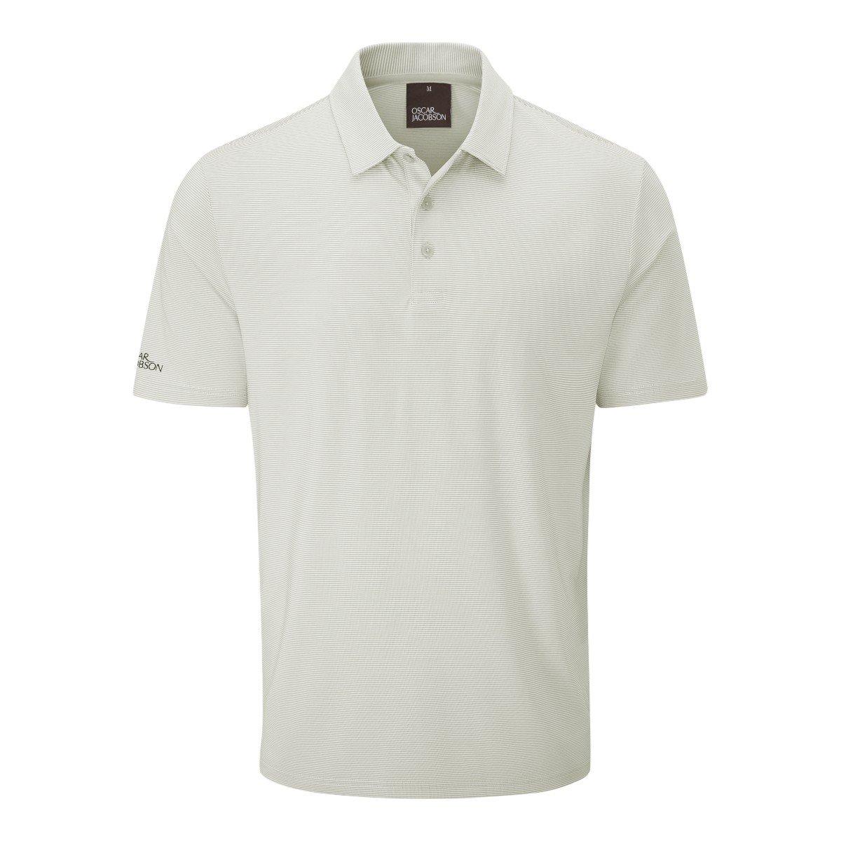 Oscar Jacobson Men's Stoneleigh Golf Polo Shirt