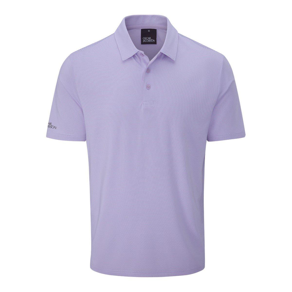 Oscar Jacobson Men's Stoneleigh Golf Polo Shirt