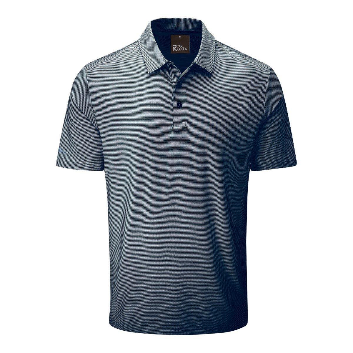 Oscar Jacobson Men's Stoneleigh Golf Polo Shirt
