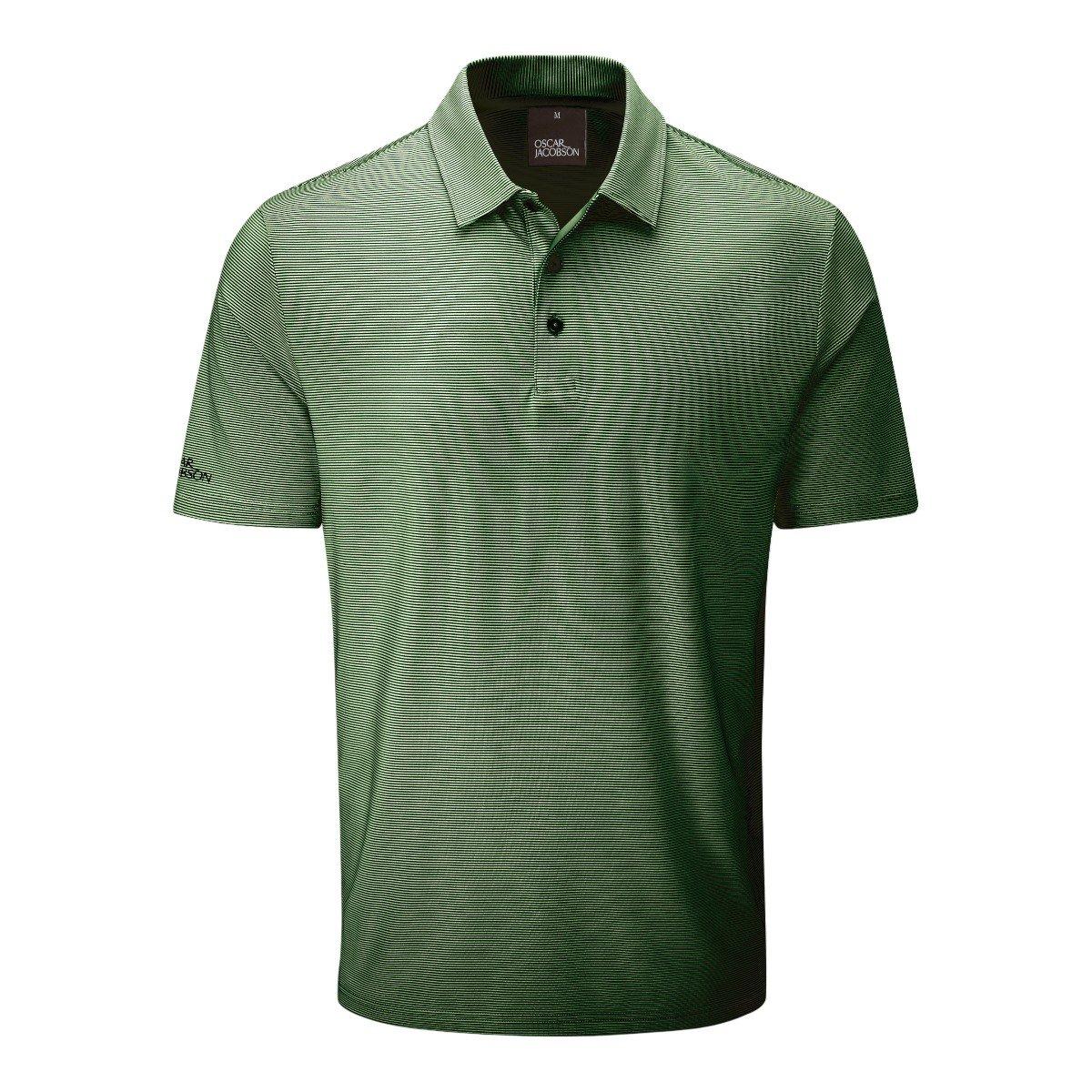 Oscar Jacobson Oscar Jacobson 'S Stoneleigh Golf Polo Shirt