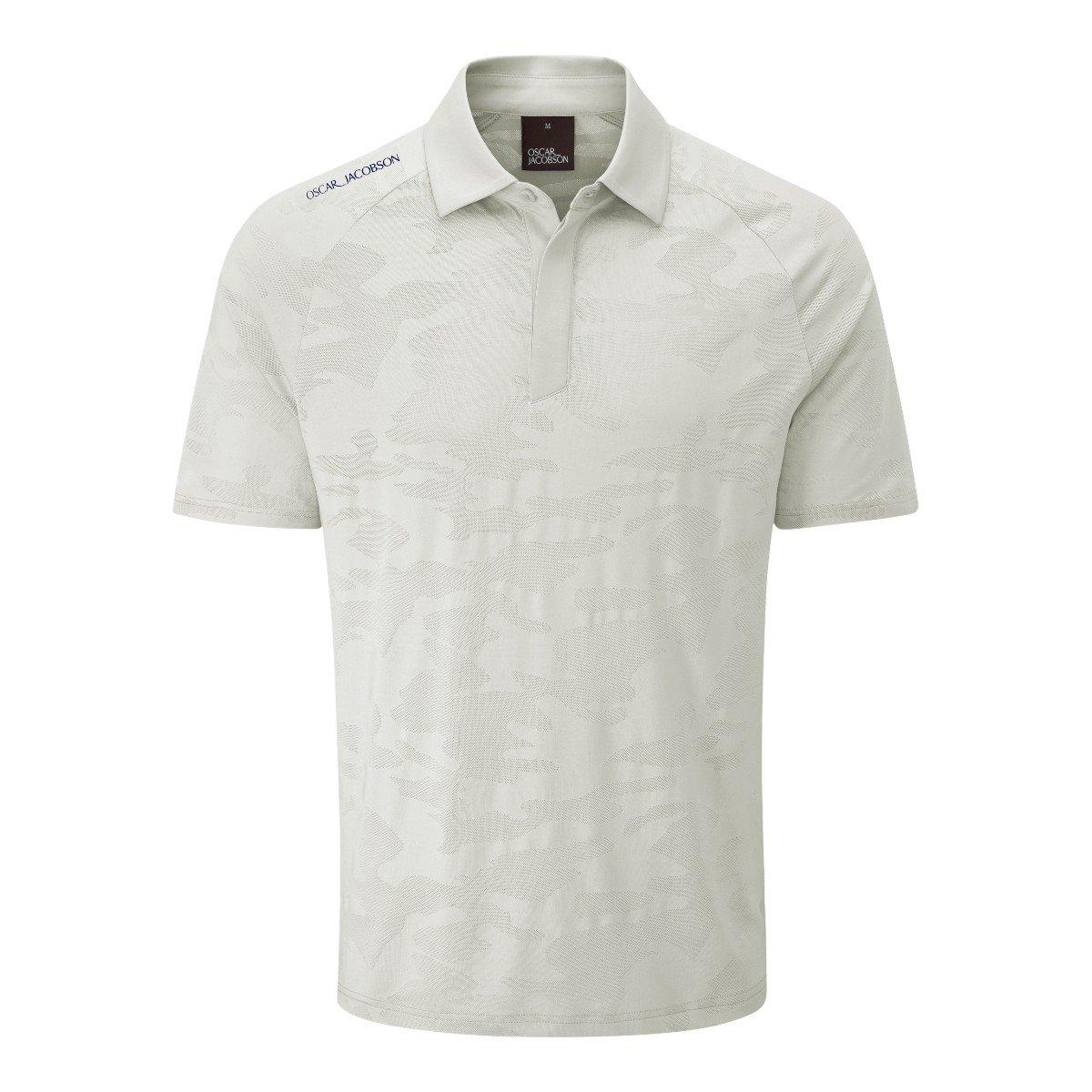 Oscar Jacobson Men's Herald Golf Polo Shirt
