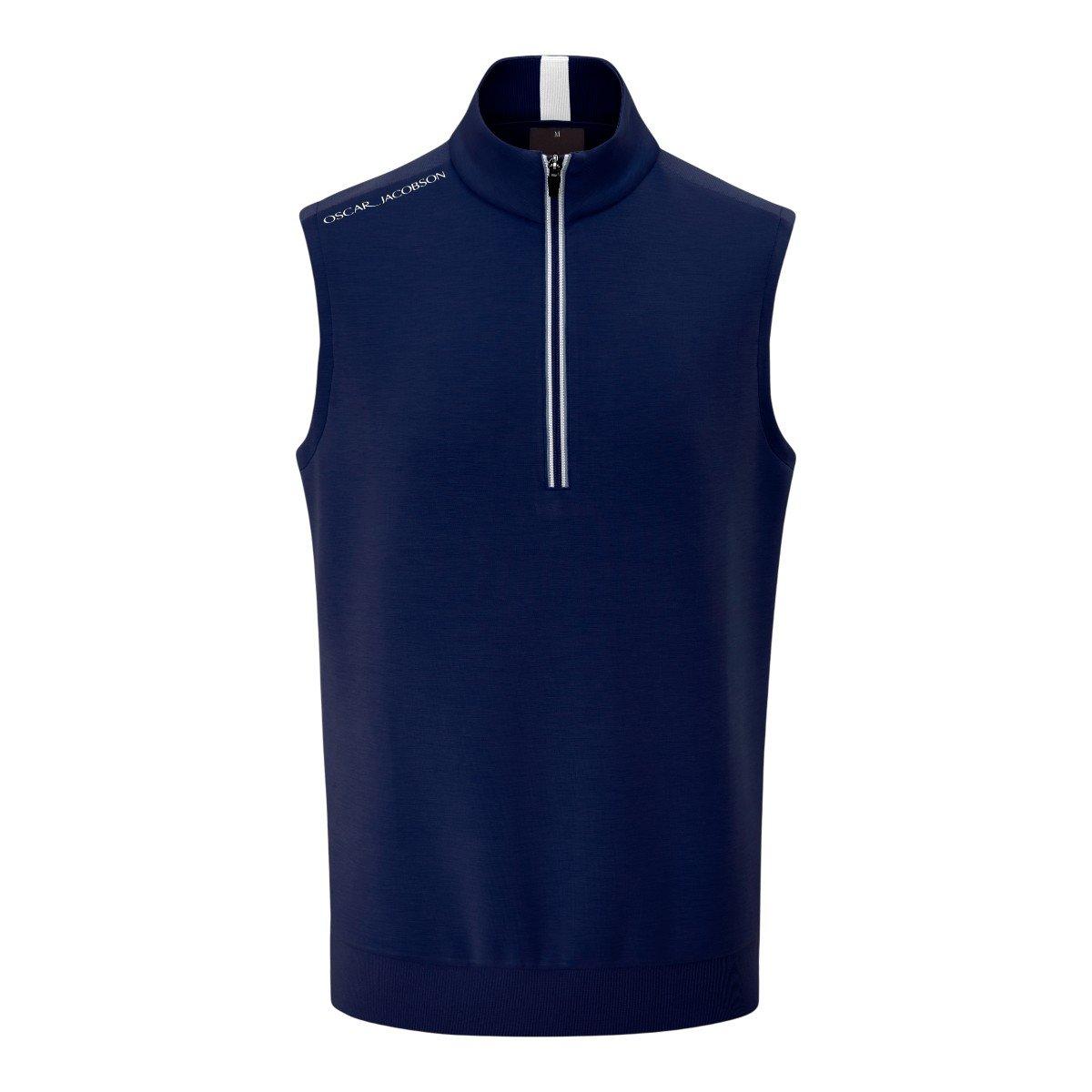 Oscar Jacobson Oscar Jacobson Drew Sleeveless Gilet
