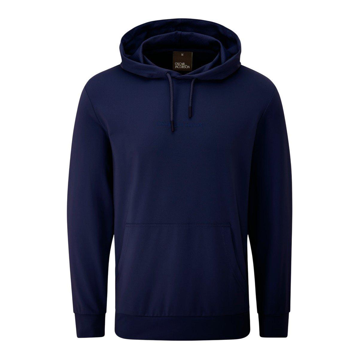 Oscar Jacobson Men's Denbigh Golf Hoodie