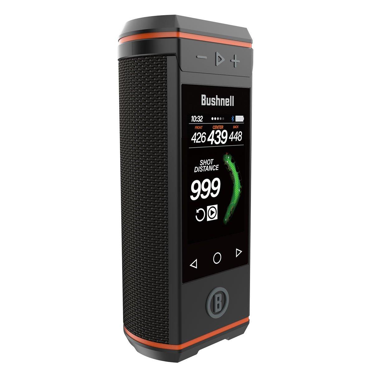 Bushnell WINGMAN HD Golf Speaker GPS & Rangefinder