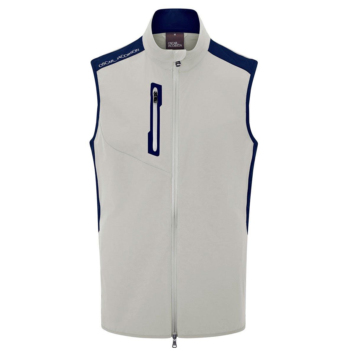 Oscar Jacobson Men's Beatty Golf Gilet