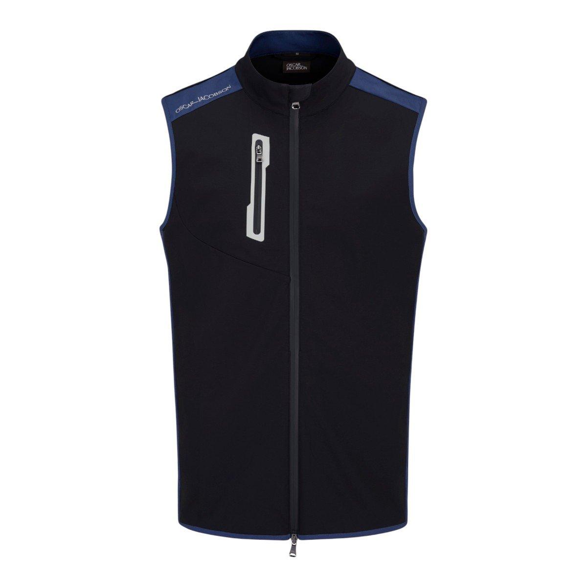 Oscar Jacobson Men's Beatty Golf Gilet