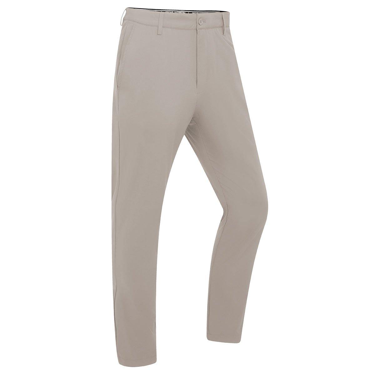 Oscar Jacobson Men's Bowen Tapered Golf Trousers