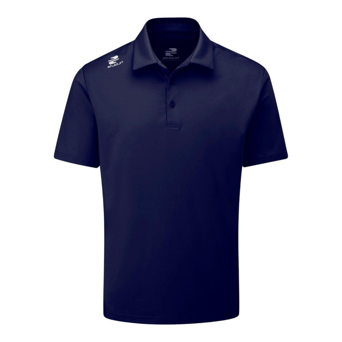Stuburt Men's Urban Performance Golf Polo Shirt