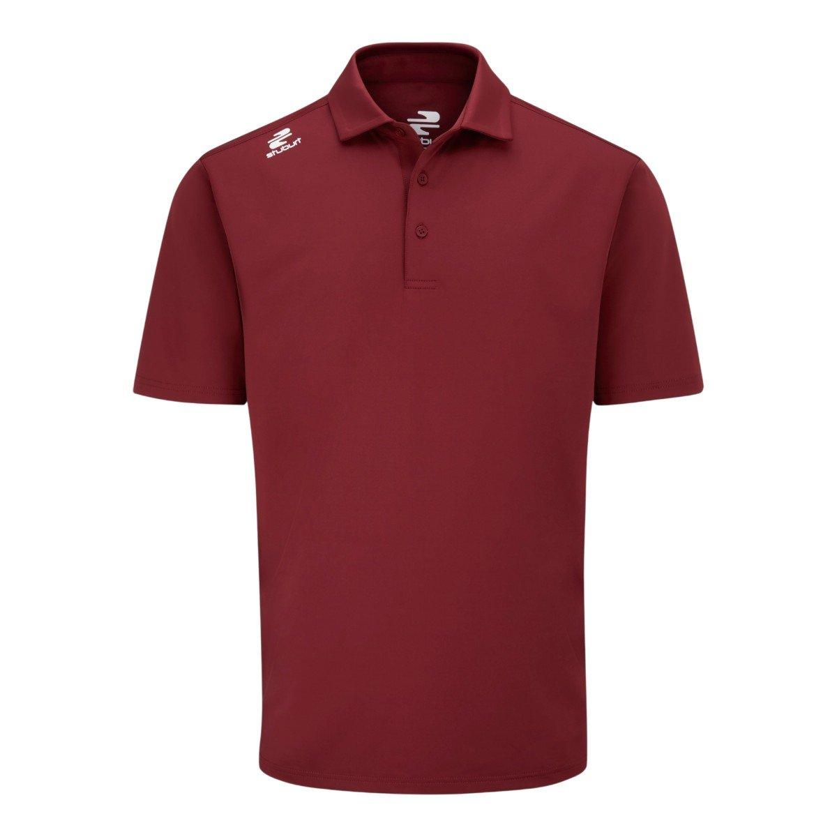 Stuburt Men's Urban Performance Golf Polo Shirt