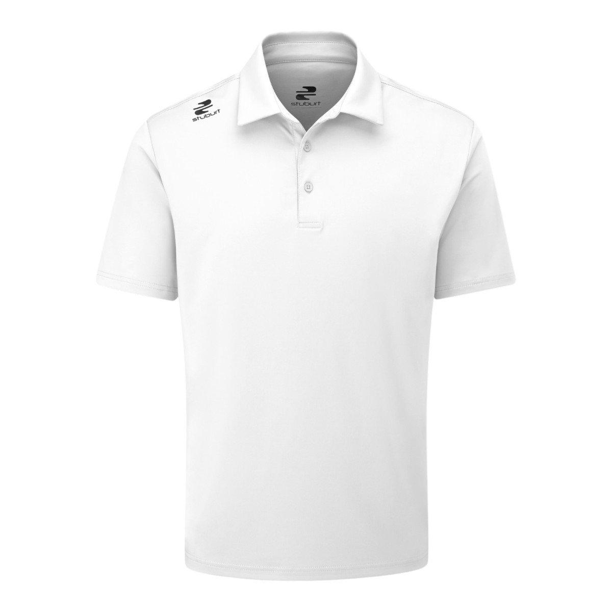Stuburt Men's Urban Performance Golf Polo Shirt