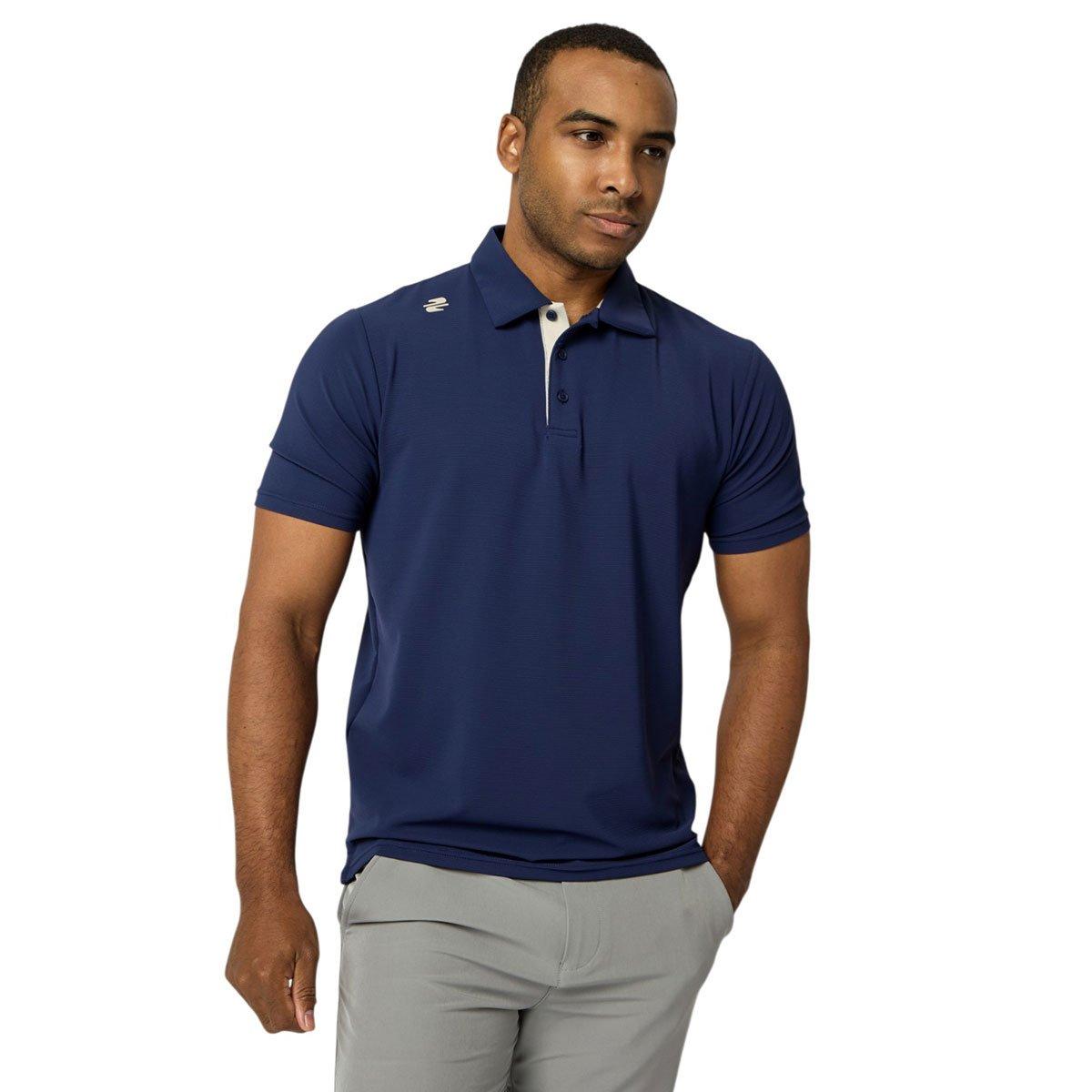 Stuburt Men's Hustle Golf Polo Shirt