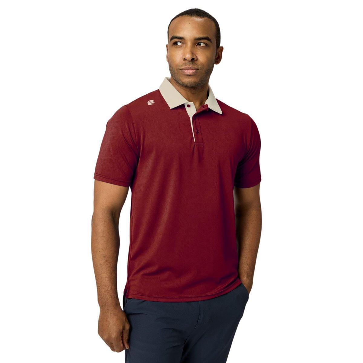 Stuburt Men's Lit Golf Polo Shirt