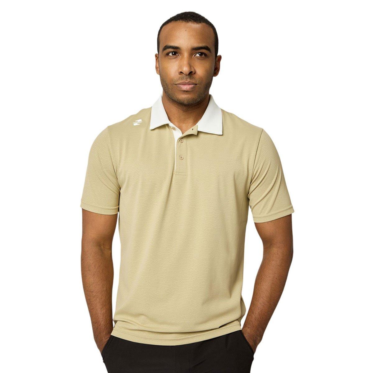 Stuburt Men's Lit Golf Polo Shirt