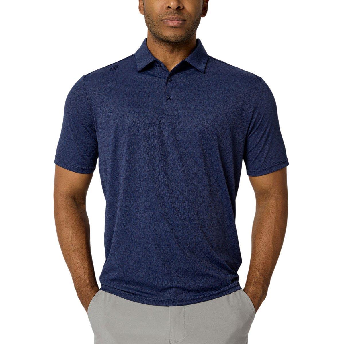 Stuburt Men's Aura Golf Polo Shirt