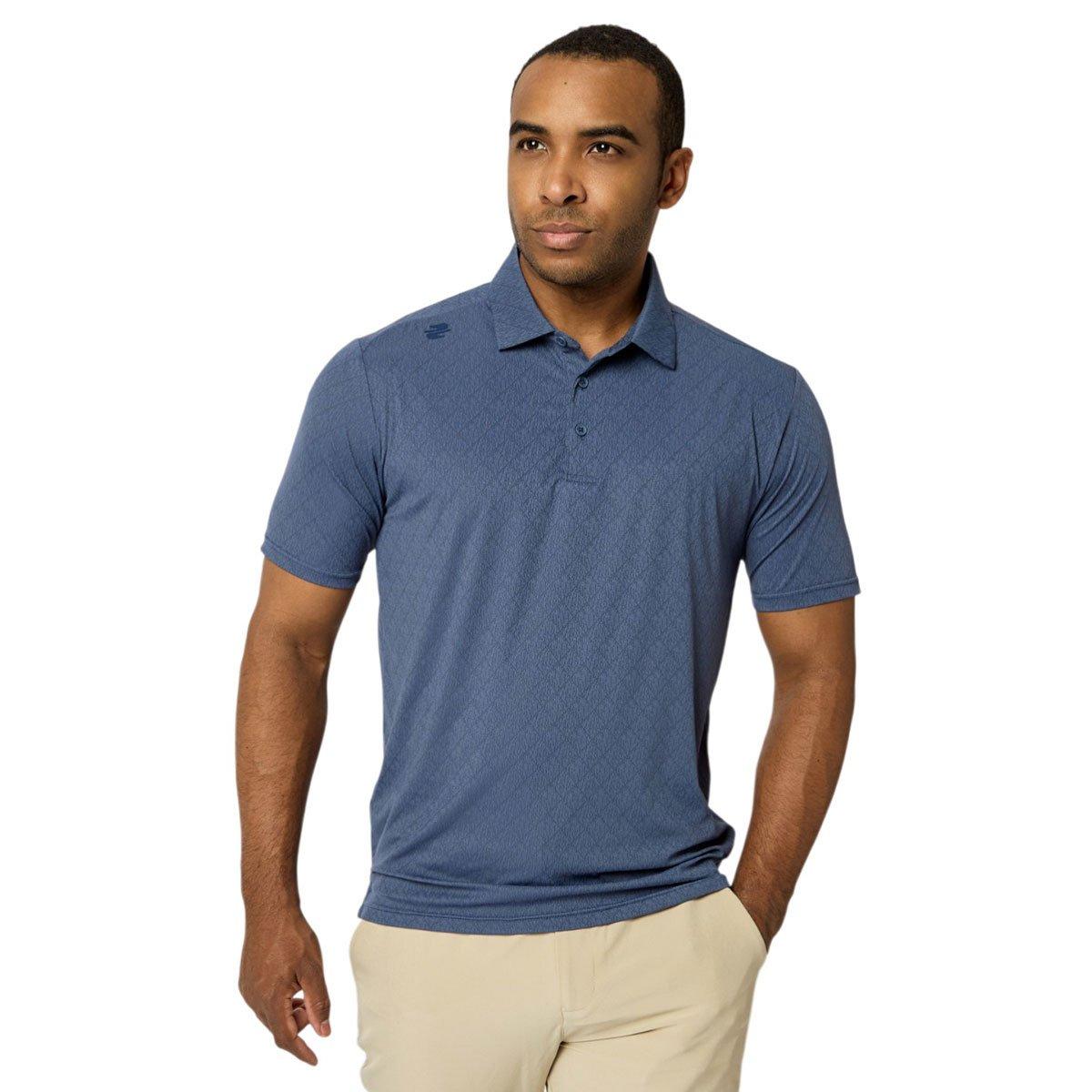 Stuburt Men's Aura Golf Polo Shirt