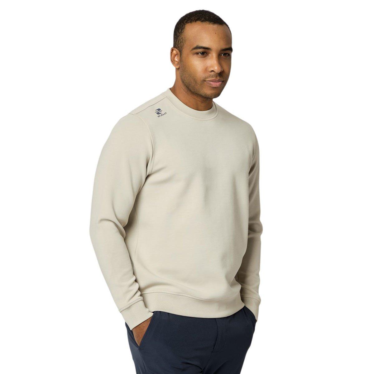 Stuburt Men's Crane Pullover Golf Mid Layer