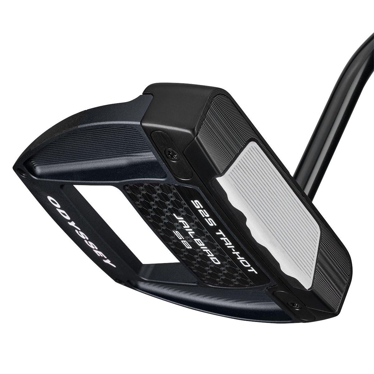 Odyssey Tri-Hot Black Jailbird Putter