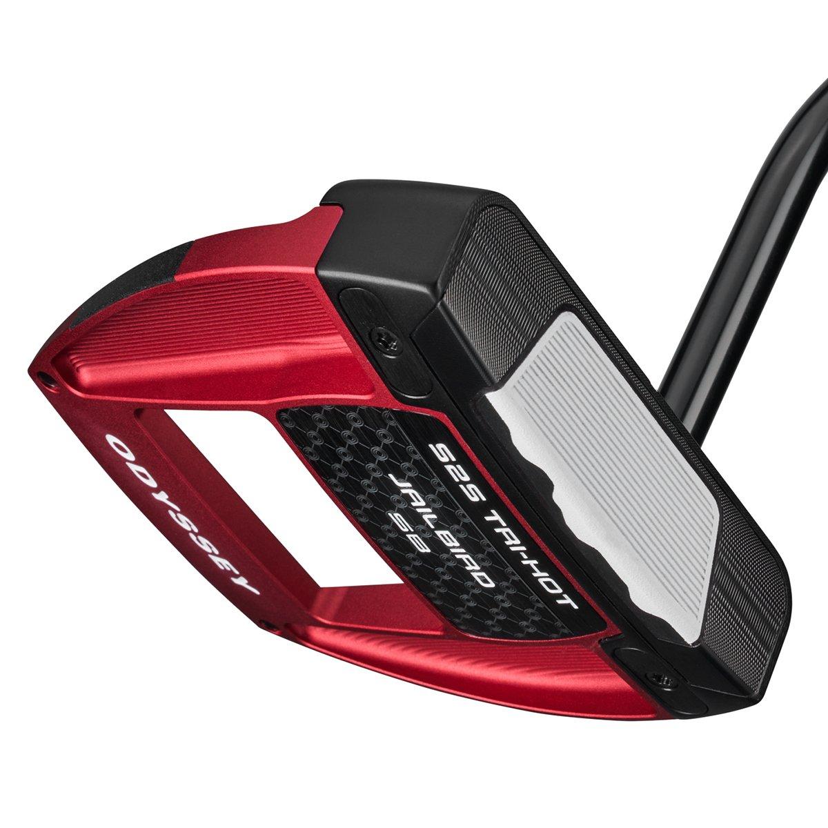 Odyssey Square 2 Square Tri-Hot Jailbird Putter