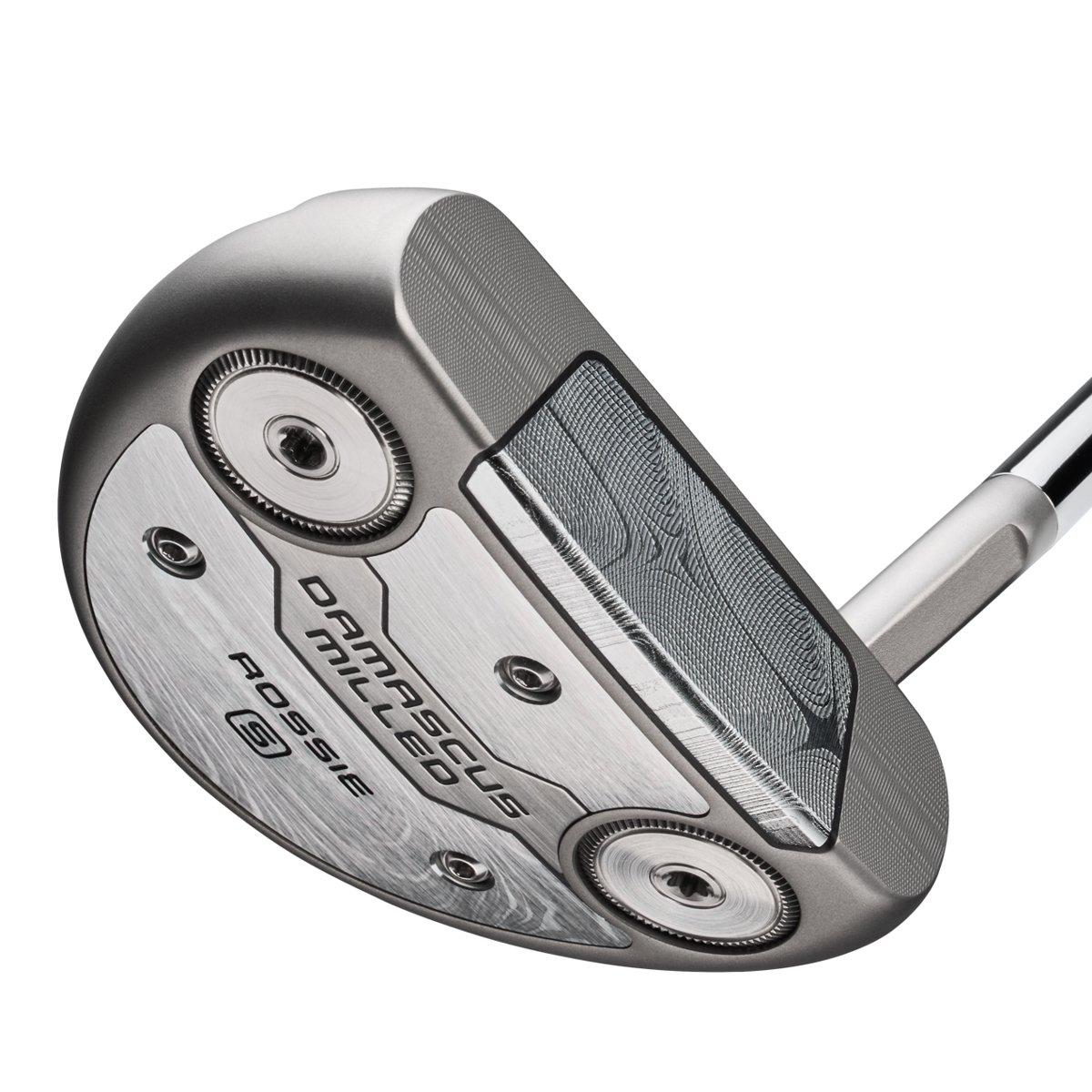 Odyssey Damascus Milled Rossie Putter