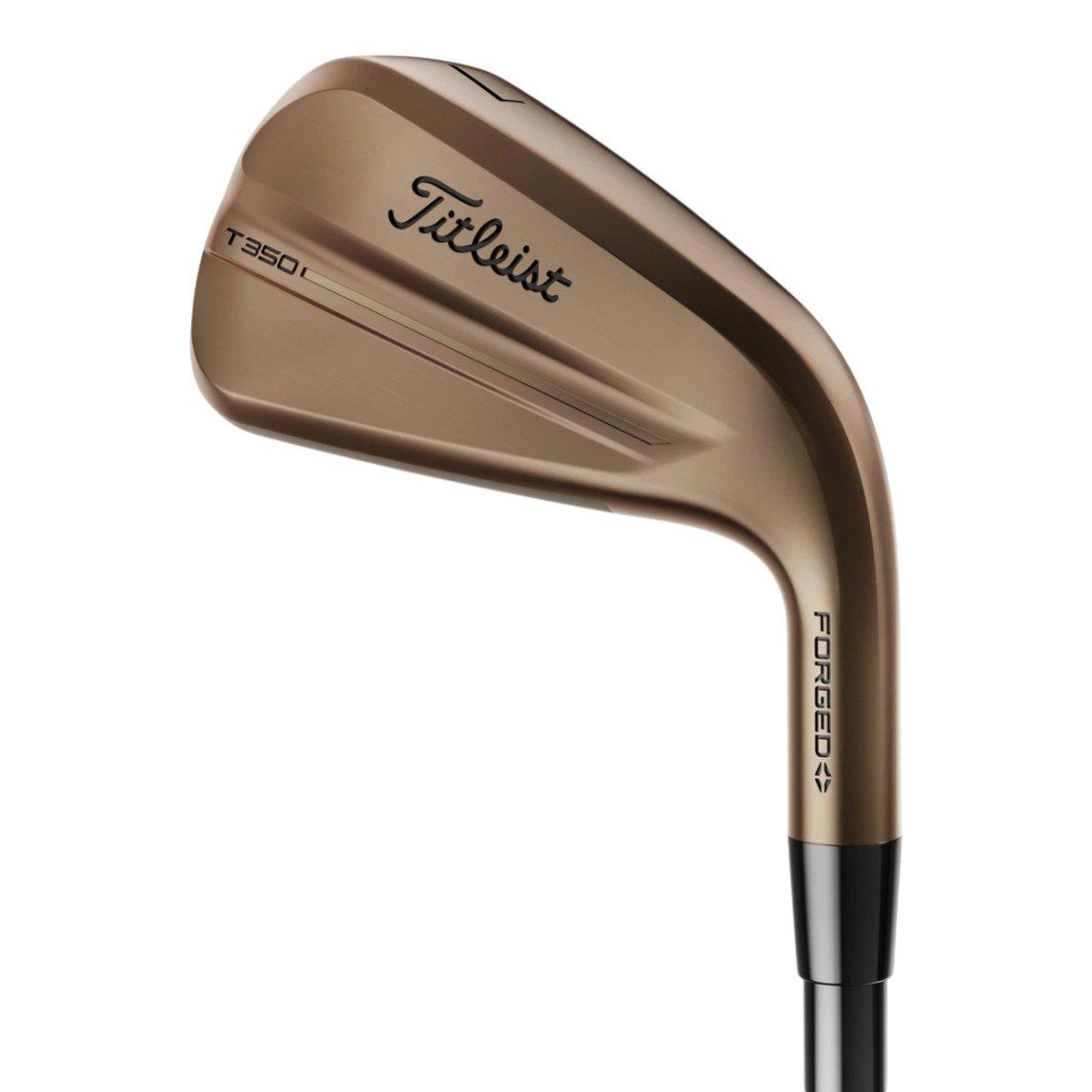 Titleist T350 Oil Can Golf Irons - Custom Fit