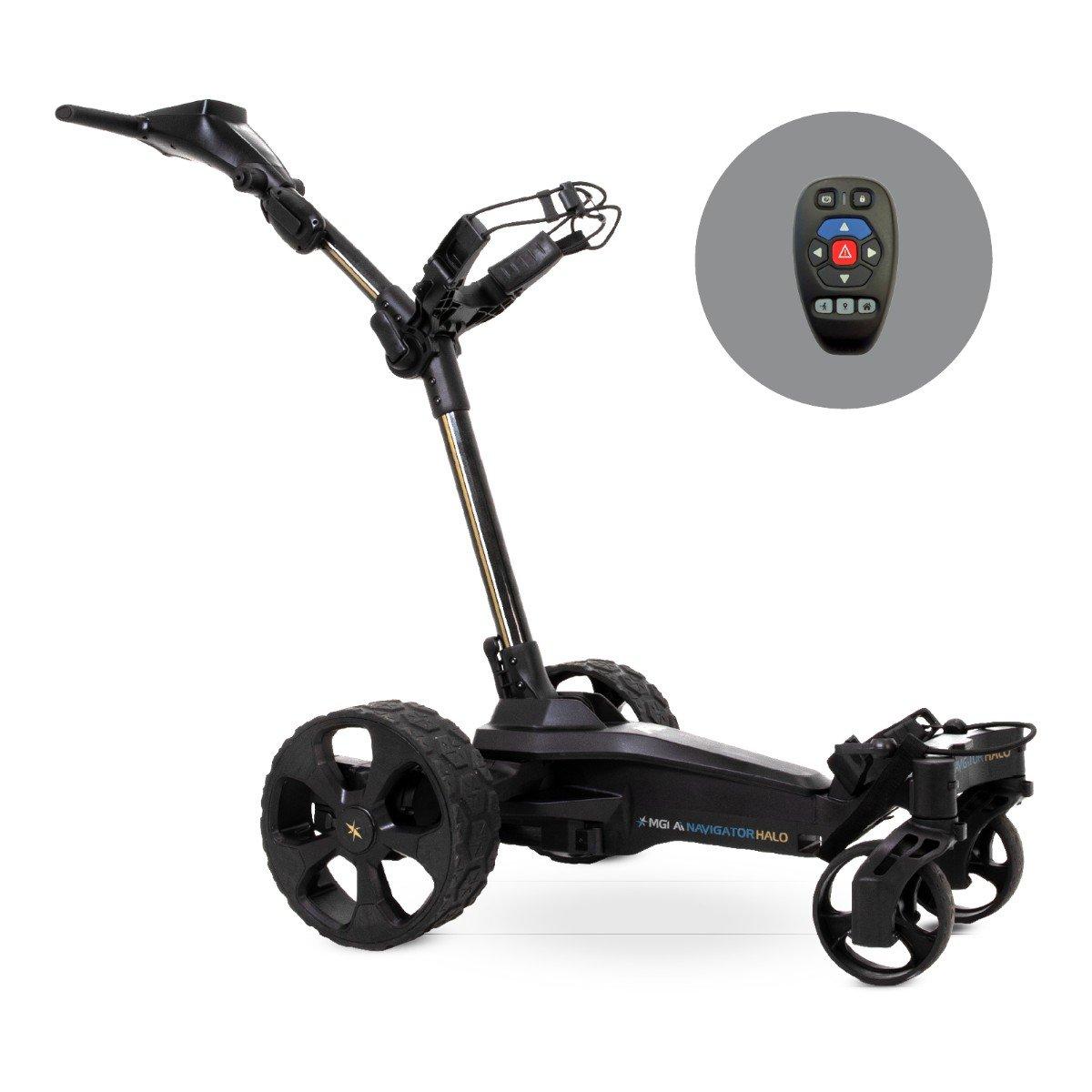 MGI AI Navigator Halo Trolley