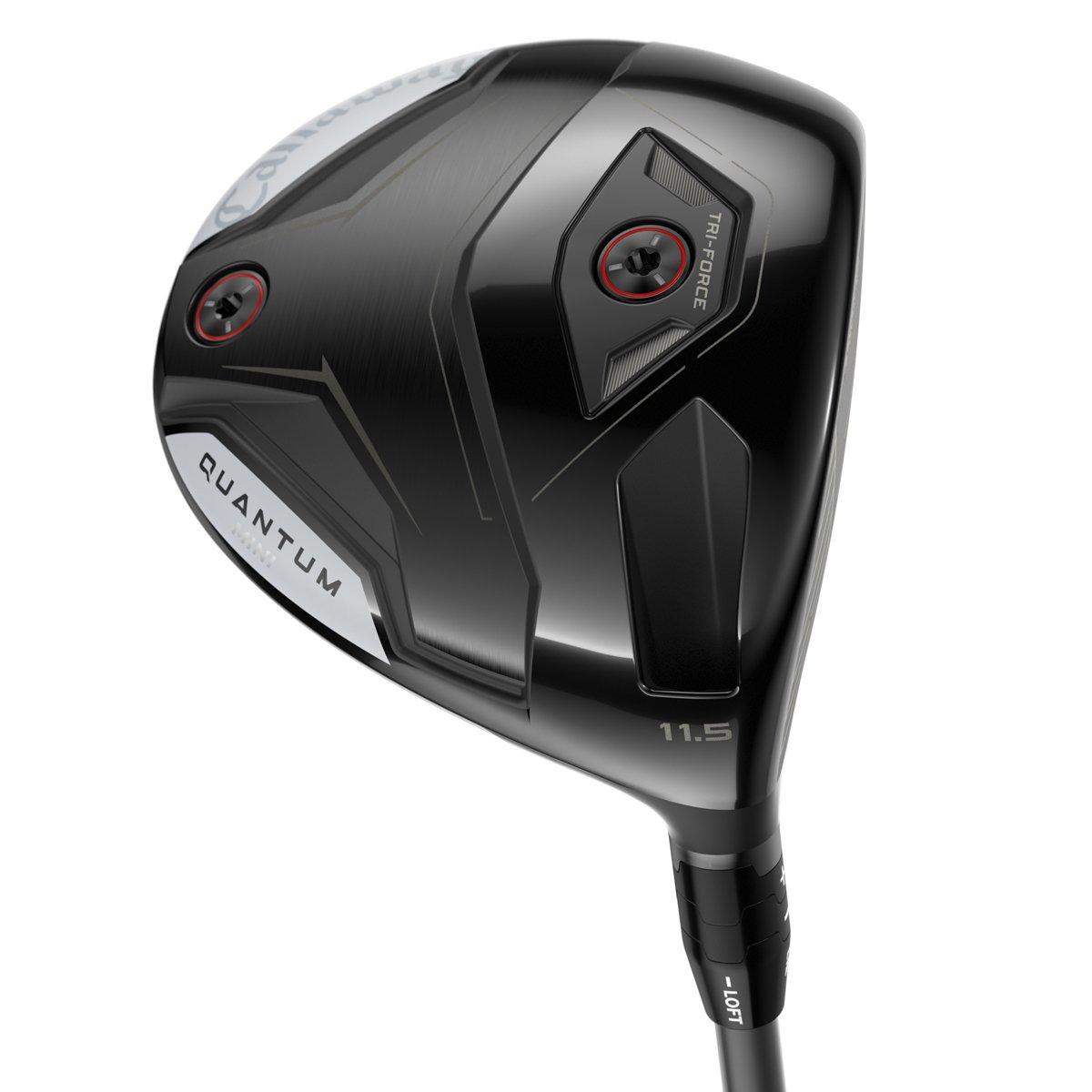 Callaway Quantum Mini Golf Driver - Custom Fit