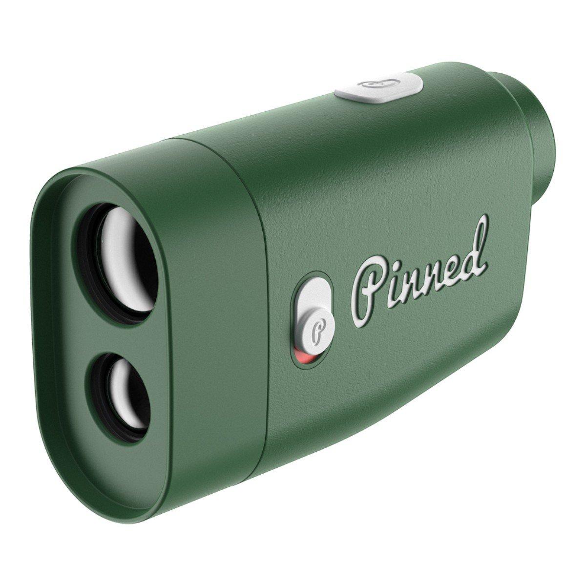 Pinned Prism+ Golf Rangefinder