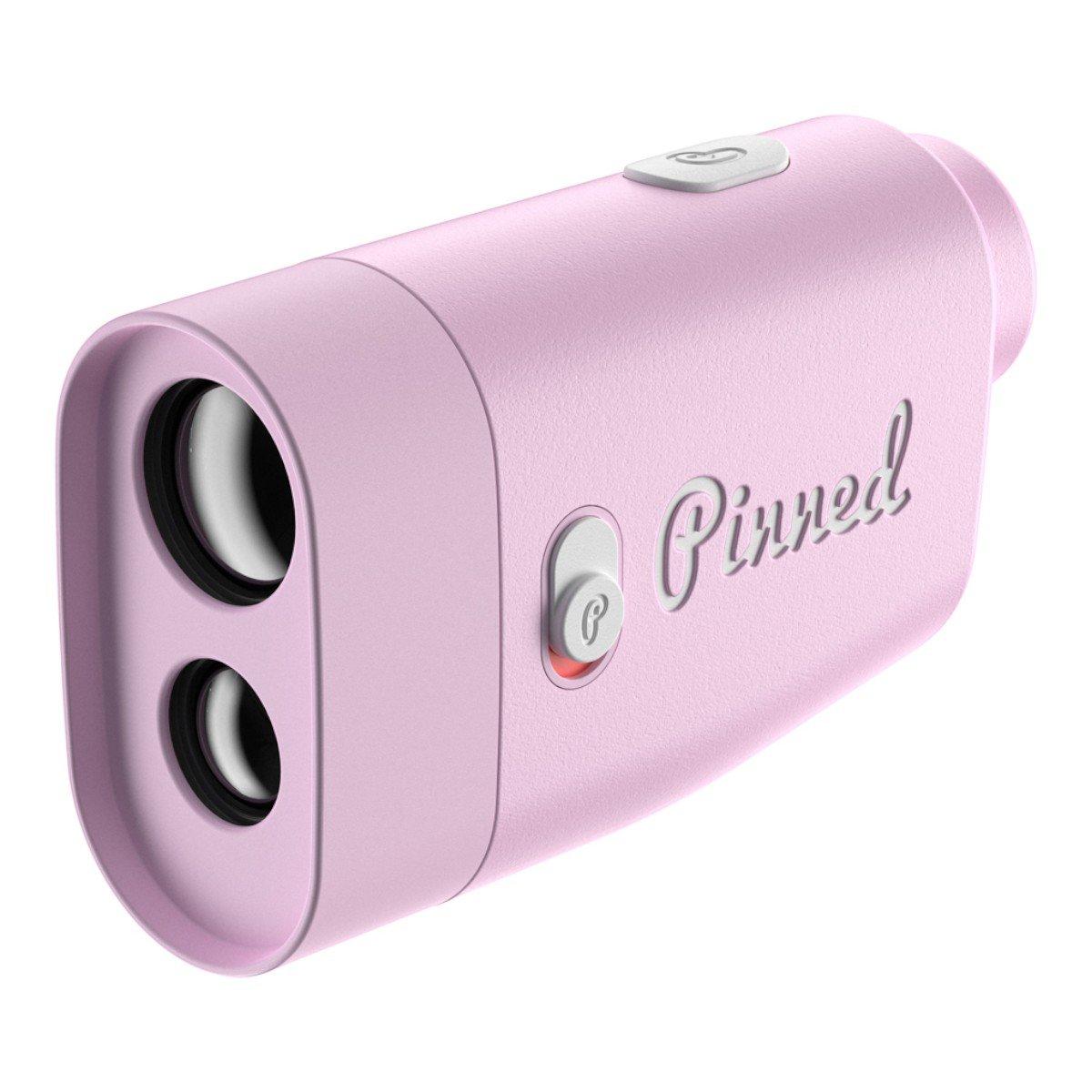 Pinned Prism+ Golf Rangefinder