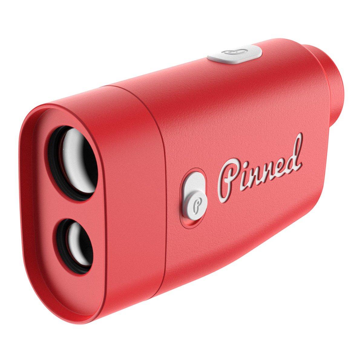 Pinned Prism+ Golf Rangefinder