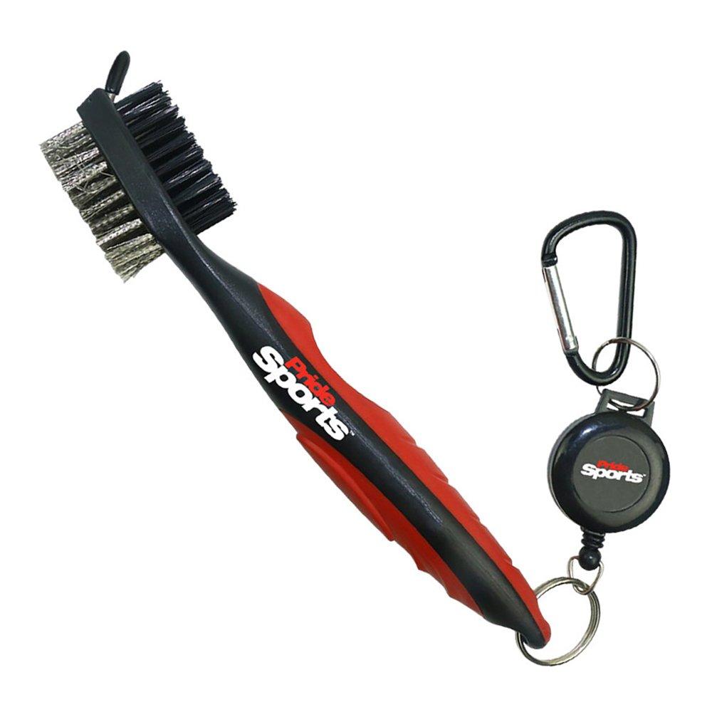 Pride Sports Deluxe Golf Club Brush
