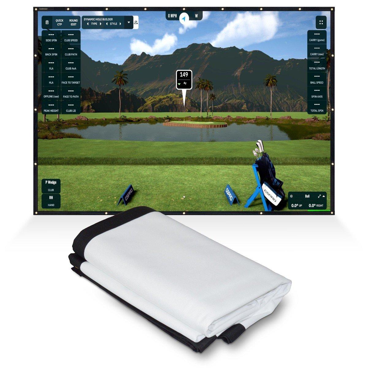 Simspace Simspace Double Impact Screen Training Aid
