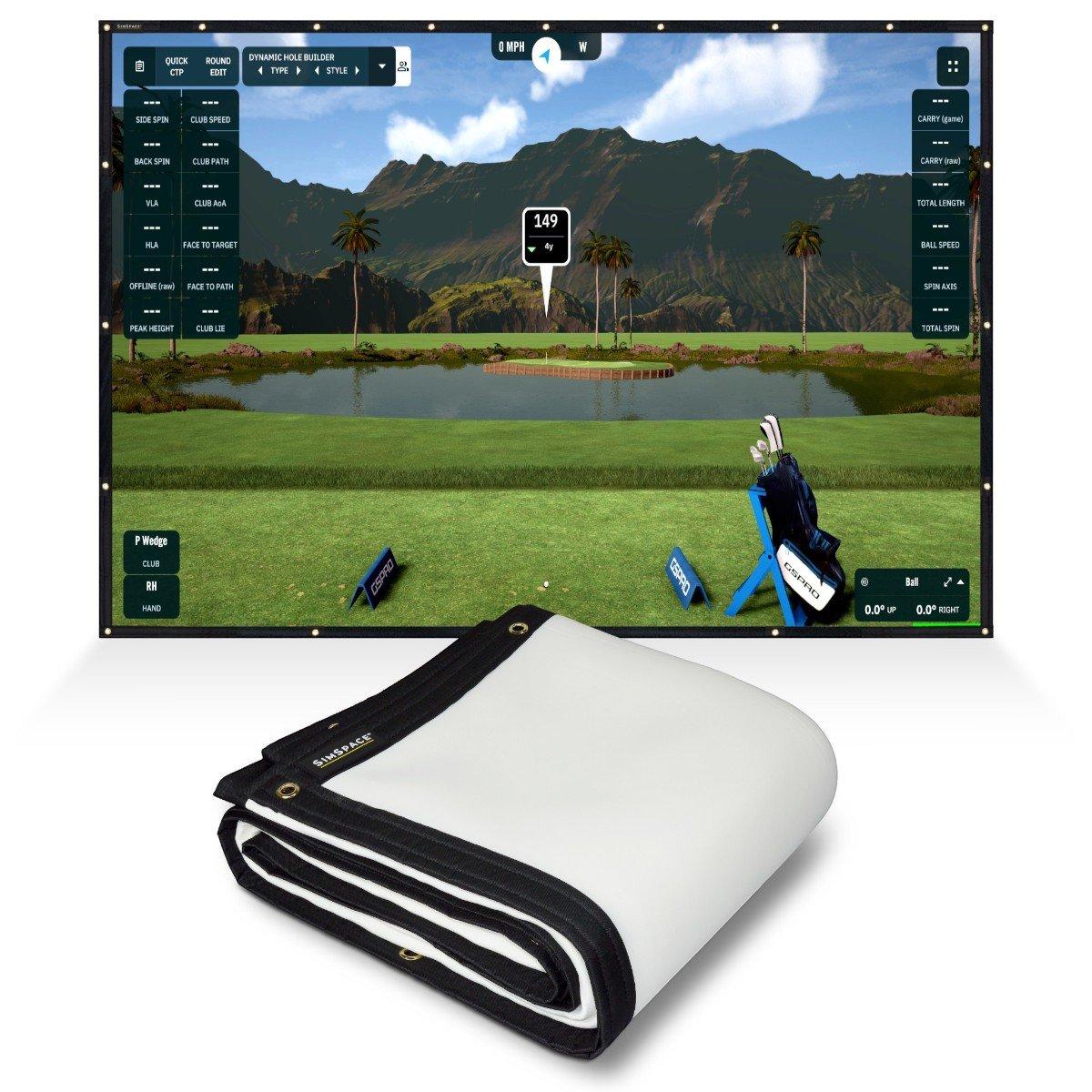 Simspace Simspace Platinum Impact Screen Training Aid